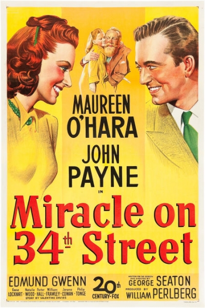  - miracleon34thstreetonesheet