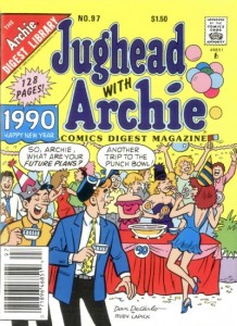 Jughead With Archie Digest 97